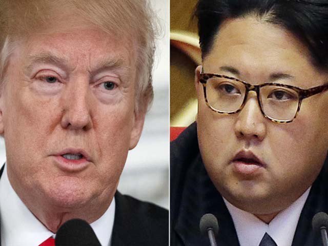 The North Korea head is subject to the terms imported, the Donald Trump