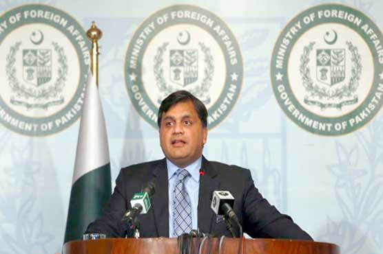 World community should play role in Kashmir solution: Pakistan's demand