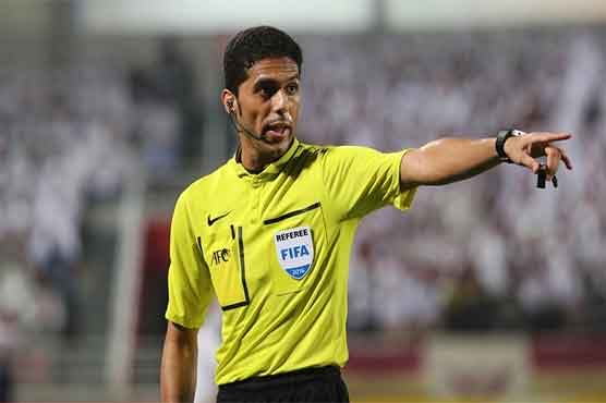 Saudi Football Federation: Violence on Parishar ParishaSaudi Football Federation: Violence on Parishar Parishar refereer referee