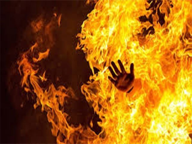 In Lodhran, the citizen made a self-reliant self-reliance with police behavior