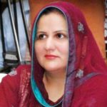 pml member assembly Nadia Aziz join pti