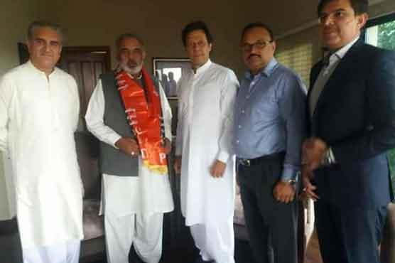 Another angry league MPA included in the PTI