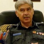Supreme Court: Approved interim bail of former IG Sindh Ghulam Haider Jamali