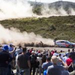 Theory of New Zealand's success in the Portuguese car rally