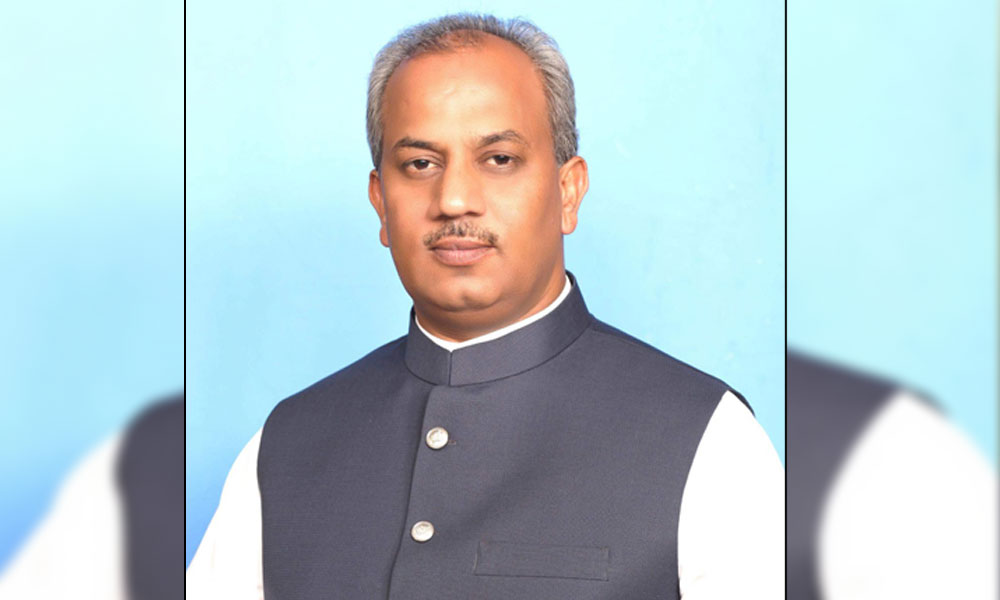 Ali Asghar Munda of N League ready to join Tehrik-i-Insaf