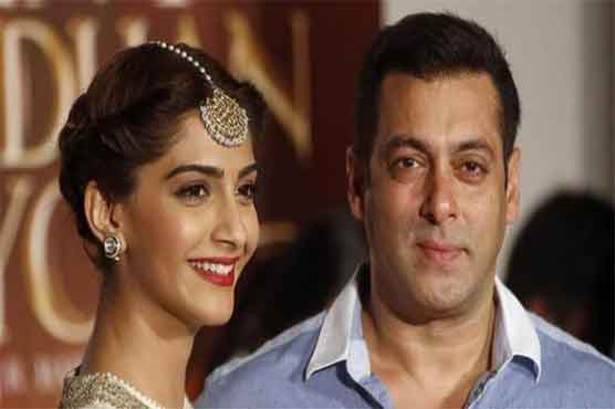 Salman Khan the most expensive gift on the wedding to Sonam Kapoor