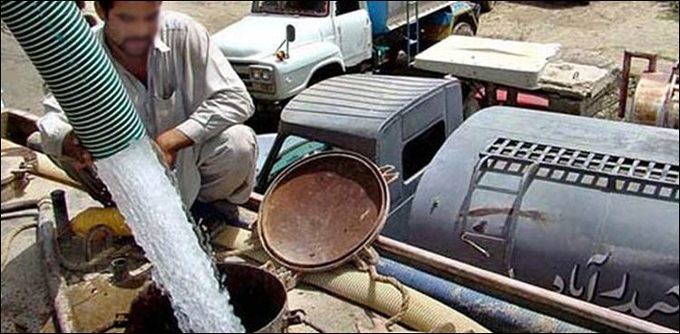 Tremendous: Water crisis in Karachi has been intensified