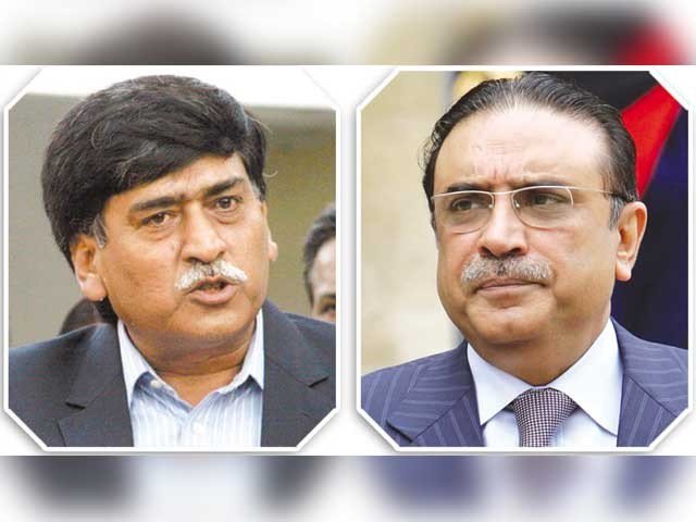 Parties are completely dynamic for Karachi political full vacuum