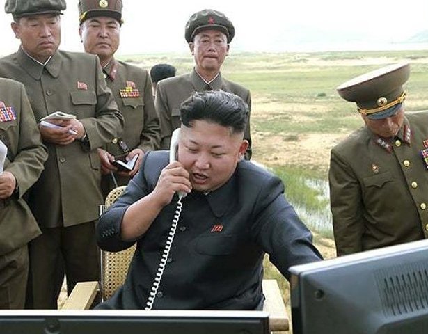 North Korea announces destruction his nuclear installations