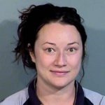 A woman who sent 65 thousand threatening messages to the former boyfriend was arrested