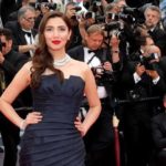 Mahira khan charming style during cannes film festival