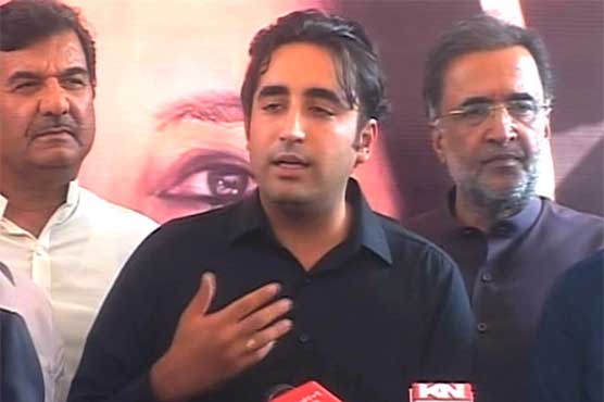 Nawaz Sharif's position is not in the interest of democracy: Bilawal Bhutto