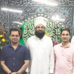 More than a hundred mosques in Japan have a sauna and a panacea