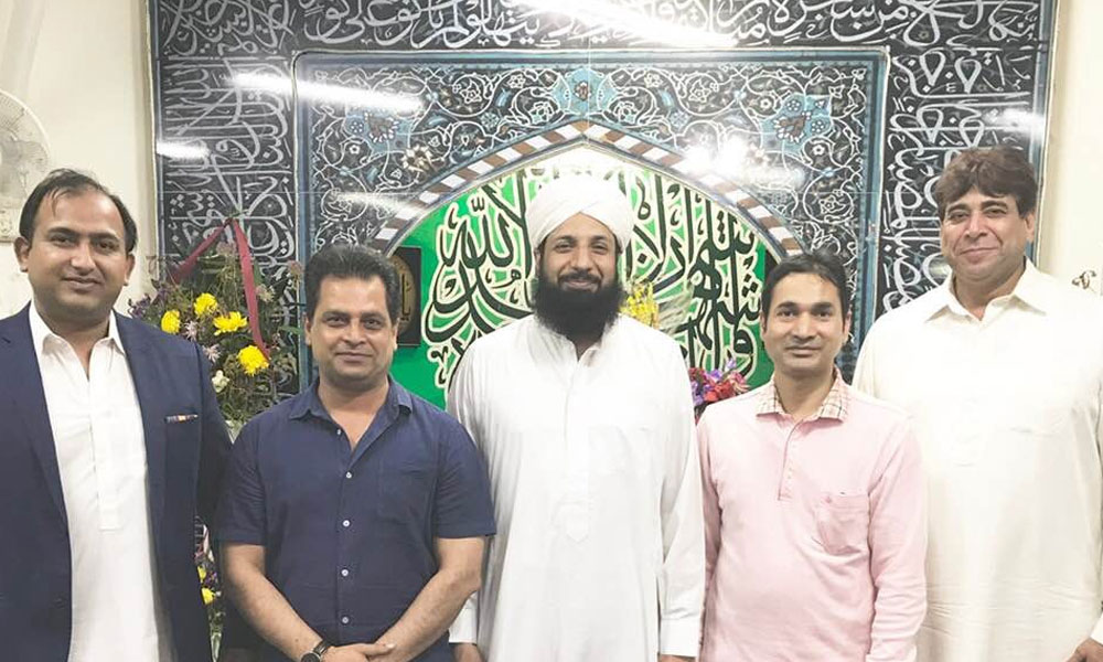 More than a hundred mosques in Japan have a sauna and a panacea