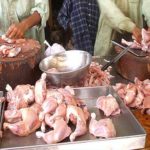 Chicken boycott campaign succeeded, chicken meat cheap 55 rupees