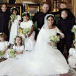 Interesting events presented in the royal wedding