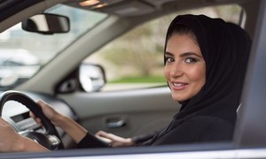 Saudi women work for human rights activists in Saudi Arabia