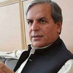 On completion of the second term of the Parliament, the invitation commemorates: Javed Hashmi