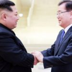 Tensions rise between North Korea and South Korea