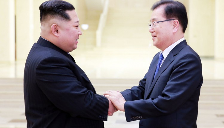 Tensions rise between North Korea and South Korea