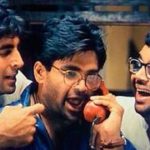 Ready to return to Akshay Kumar, Prasash Rawol, Sunil Shetty 'Heroes 3'