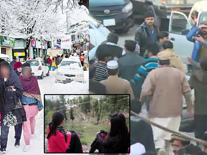 The need is not of Muree boycott, but also organized tourism