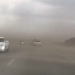 Russia's dangerous storm, 39 injured in Russia