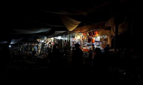 Grid Station Trip, Islamabad and Rawalpindi