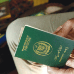 How many countries visa freight is possible on a Pakistani passport?
