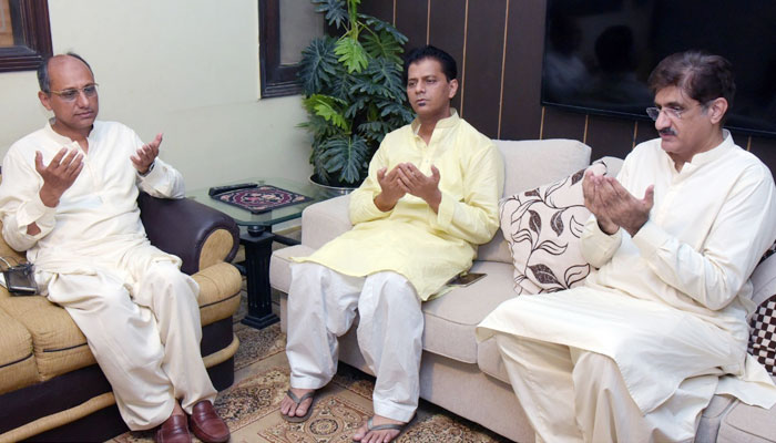 Chief Minister of Sindh Chief Minister, condolences to Survivors