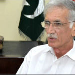 Five years ago, the broken province was found, where doctors and teachers going to meet today: Pervez Khattak