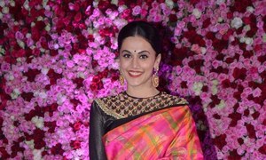 'Hollywood is not hungry'