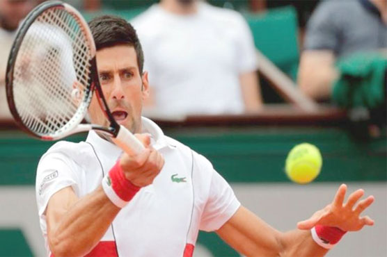 French Open: Novak Jokovich reached second stage