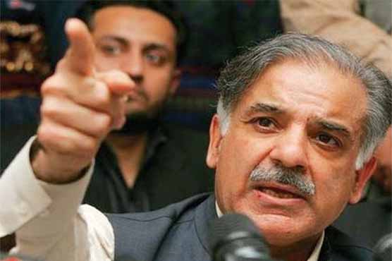 Shahbaz Sharif is dedicated to serving people, claims are valuable assets: Shahbaz Sharif
