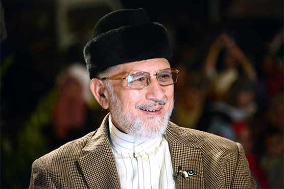 Dr Tahir-ul-Qadri took a retirement ticket in political turmoil