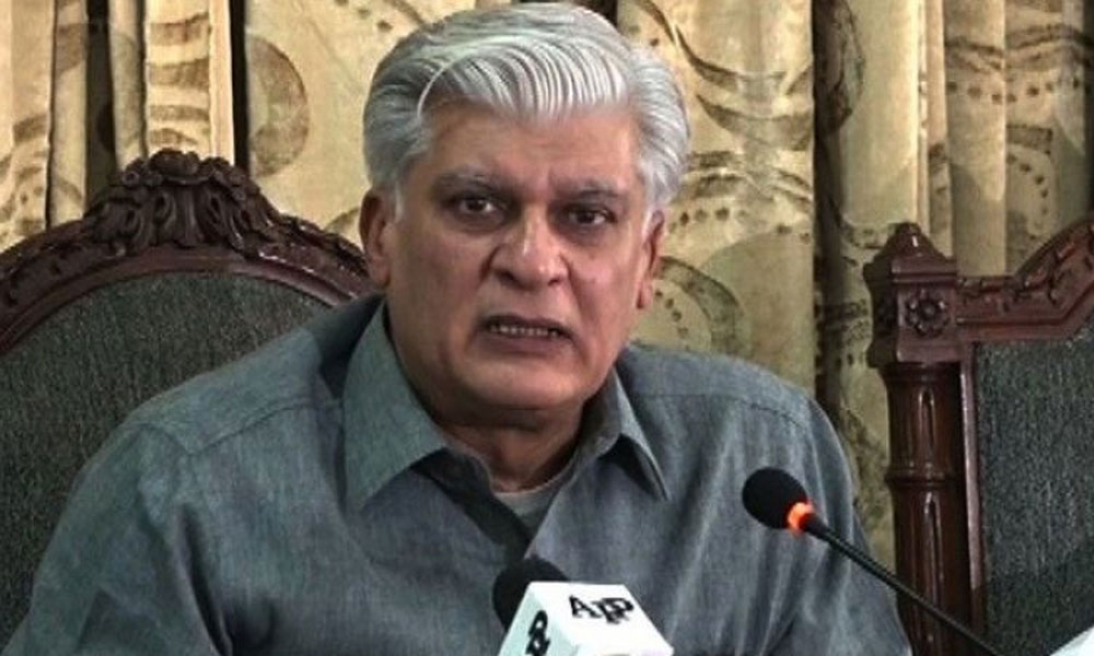 Do not worry at times, Asif Karmani