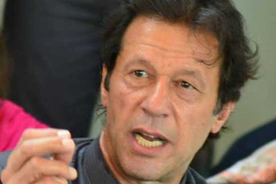 Nawaz Sharif's statement in the field of eunuch case is ridiculous, Imran Khan