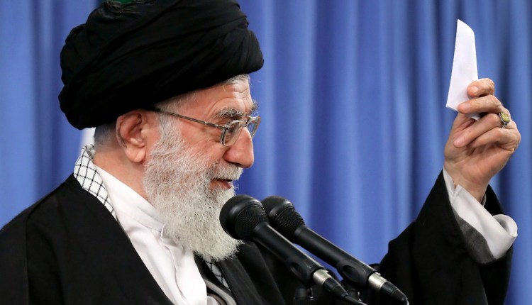 Khamenei presents seven terms to global powers to restore nuclear deal