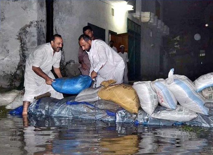14 people killed from stormy rain in Khyber Pakhtunkhwa, FATA