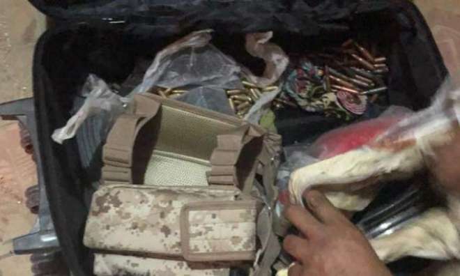 Quetta, action on secret information, the bomb make factory was caught