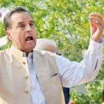 Captain Safdar revealed surprisingly in the Accountability court