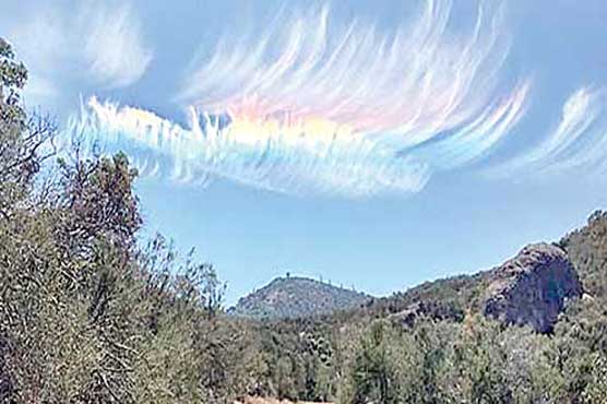 People were surprised to see the unique strength of America