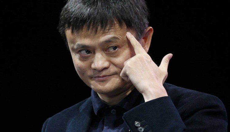 Founder of Ali Baba.com "Jack Ma'am" is a fascinating personality