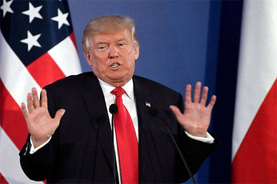 The FBI showed fairness in the election: Donald Trump