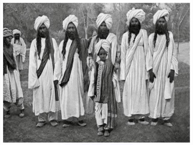 The hundred years old Balochistan system of Balochistan