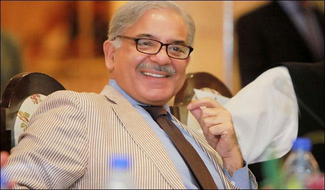 Shahbaz Sharif meets Chinese delegation