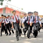 Announcement of summer vacation in federal educational institutions