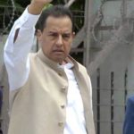 Captain (R) Safdar praises during the hearing of NAB references