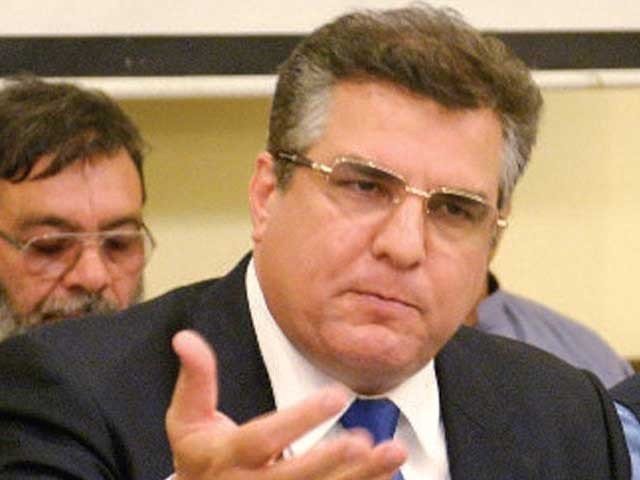 Dhanal Aziz's Imran Khan, in the National Assembly, called a thief