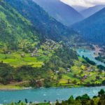 Neelam Valley: Who looked like a bad guy to tourists visited the tourists eeing, looking at the face of death, fear of a large number of deaths